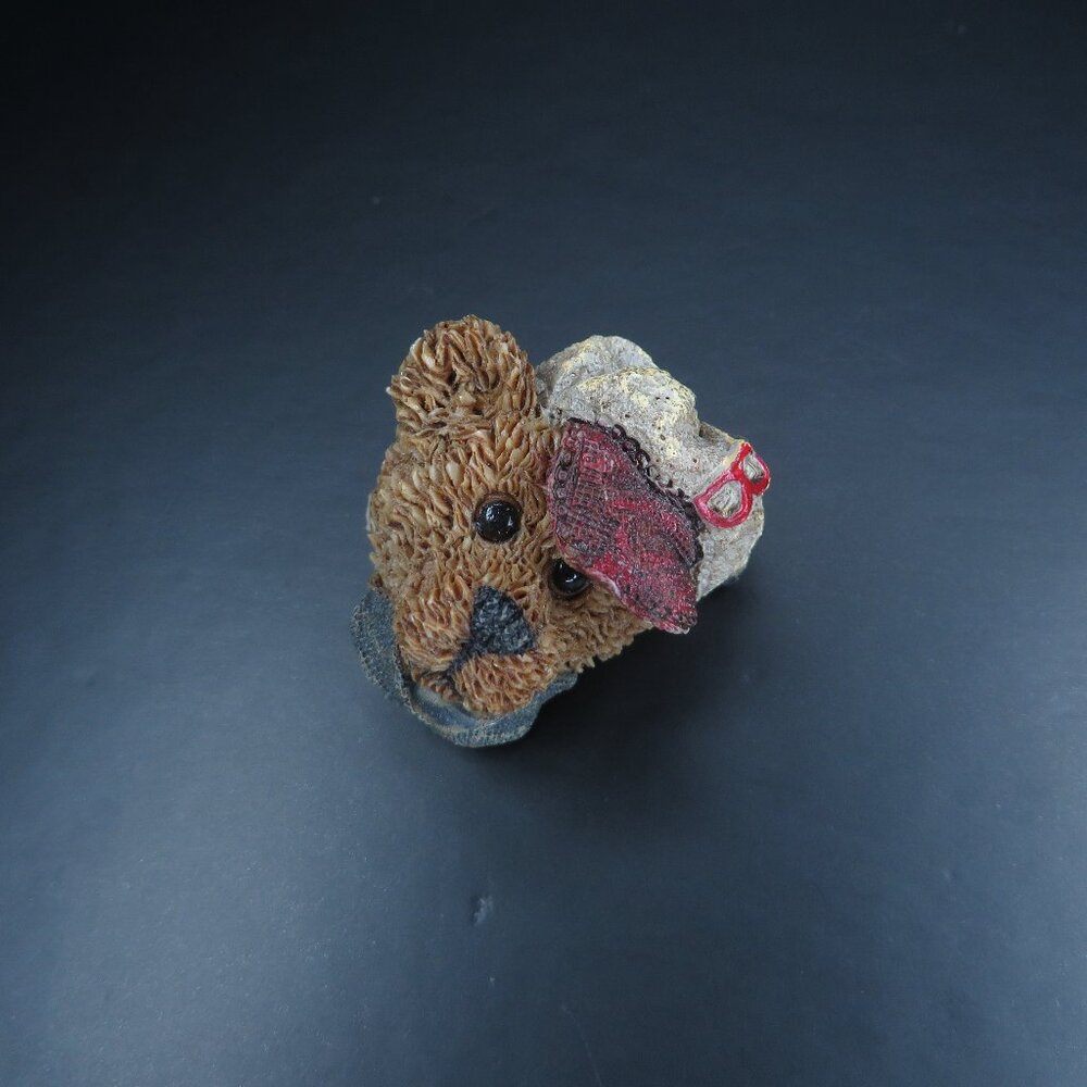 Boyds Bear Baseball Cap Pin